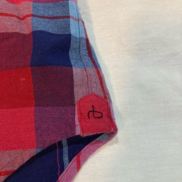 Men’s Rag & Bone New York Tomlin button down shirt! Size XS, NWT! $250.00! - Picture 2 of 7